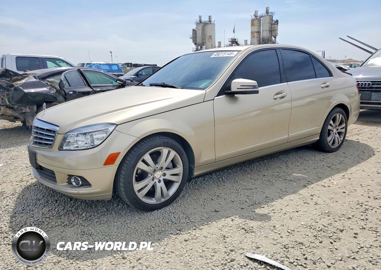 2010 Mercedes-Benz C 300