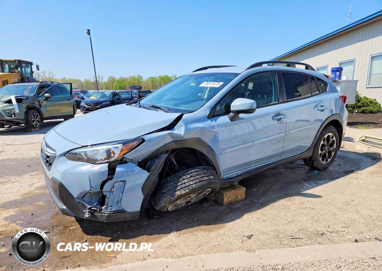 2021 Subaru Crosstrek Premium