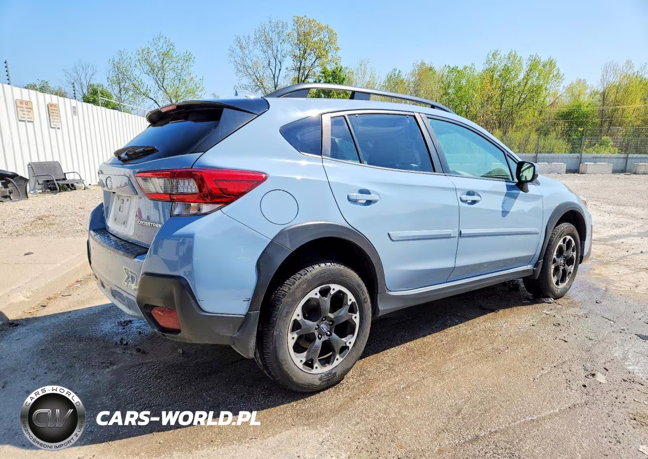 2021 Subaru Crosstrek Premium VIN:JF2GTAPC9M8341711 - 3
