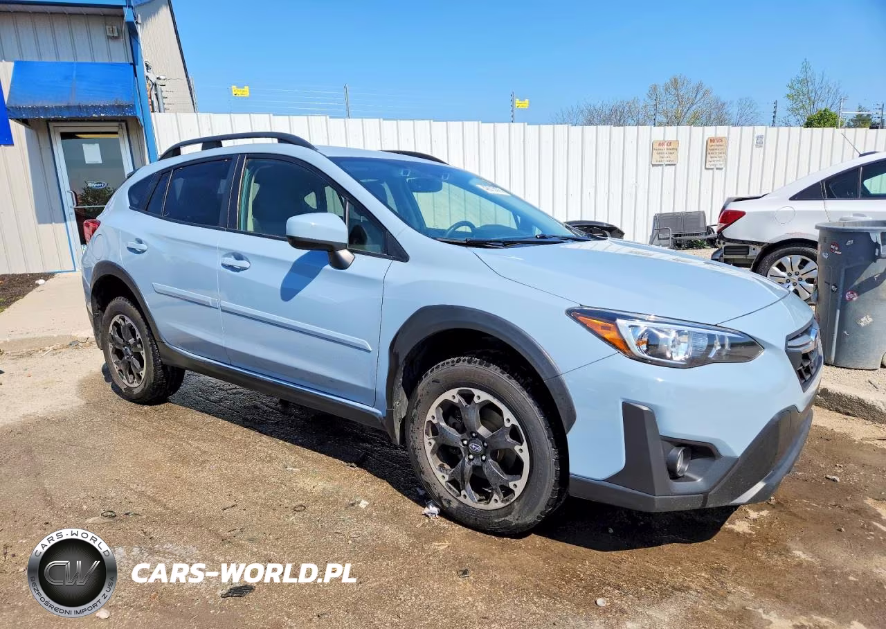 2021 Subaru Crosstrek Premium VIN:JF2GTAPC9M8341711 - 4