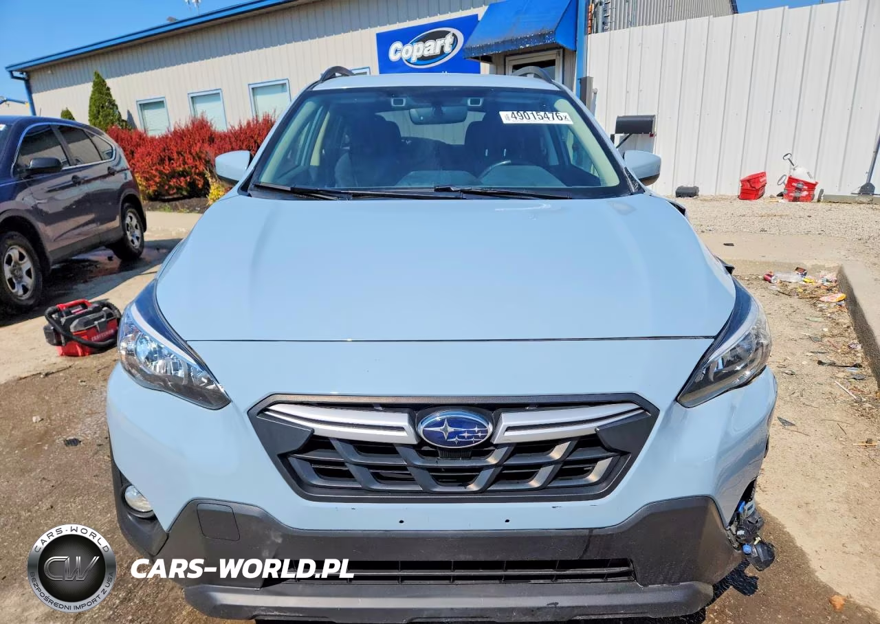 2021 Subaru Crosstrek Premium VIN:JF2GTAPC9M8341711 - 5