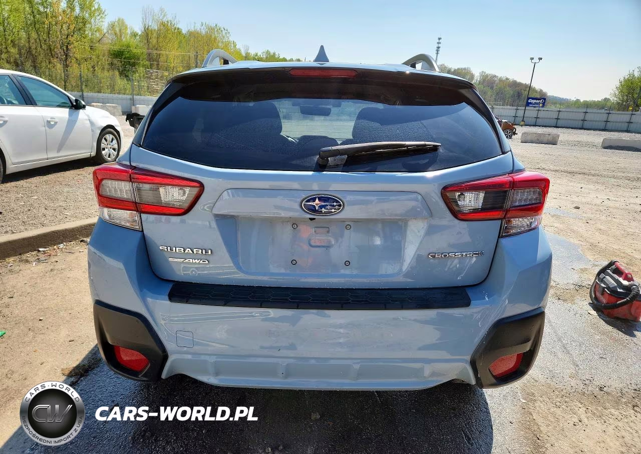 2021 Subaru Crosstrek Premium VIN:JF2GTAPC9M8341711 - 6