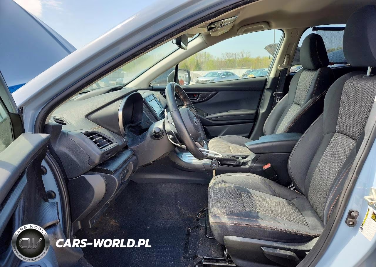 2021 Subaru Crosstrek Premium VIN:JF2GTAPC9M8341711 - 7