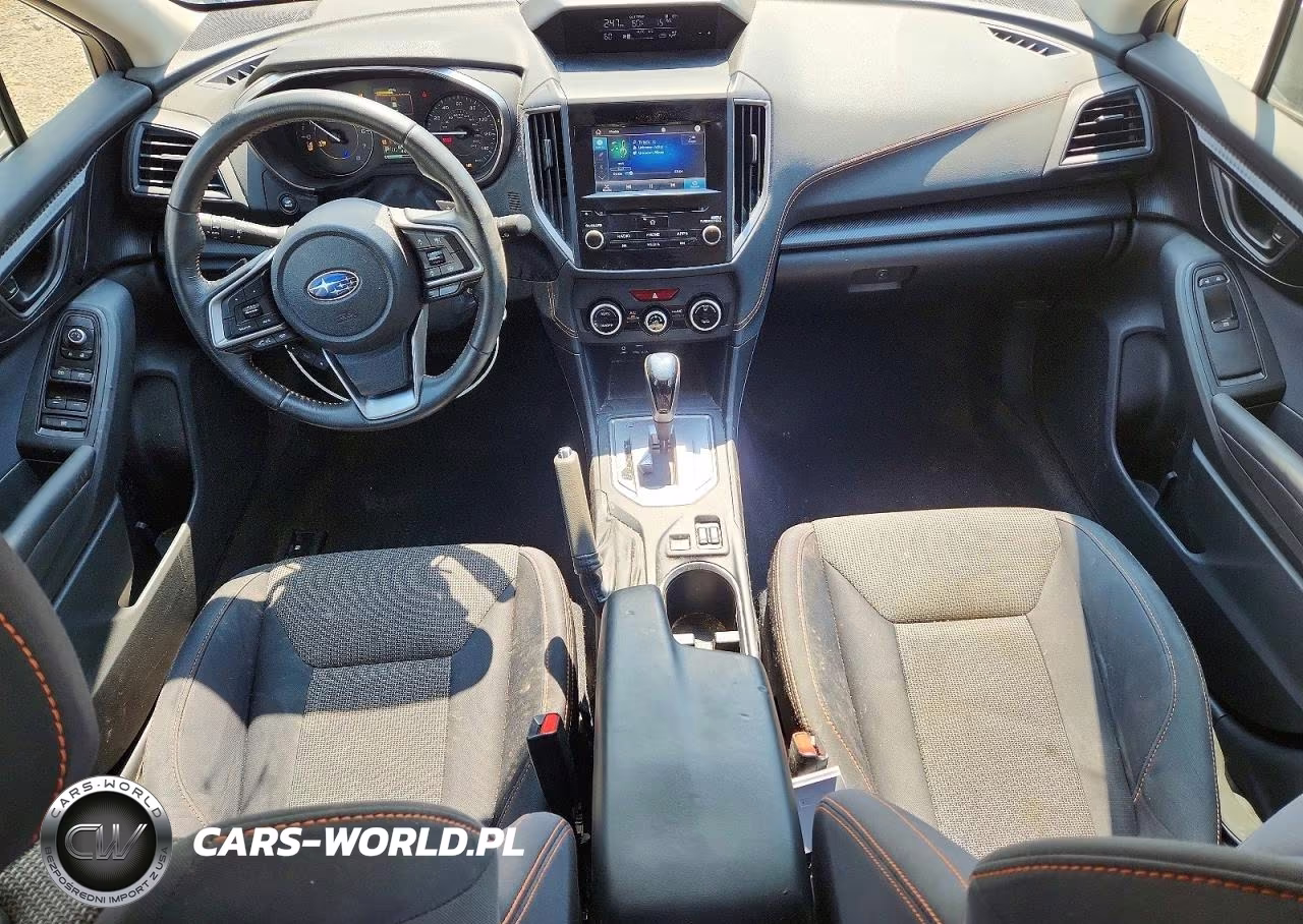 2021 Subaru Crosstrek Premium VIN:JF2GTAPC9M8341711 - 8