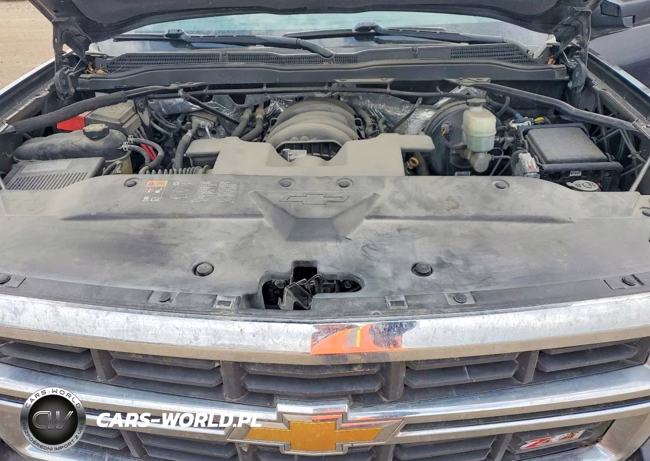 2015 Chevrolet Silverado K1500 Lt VIN:3GCUKREC9FG478070 - 11