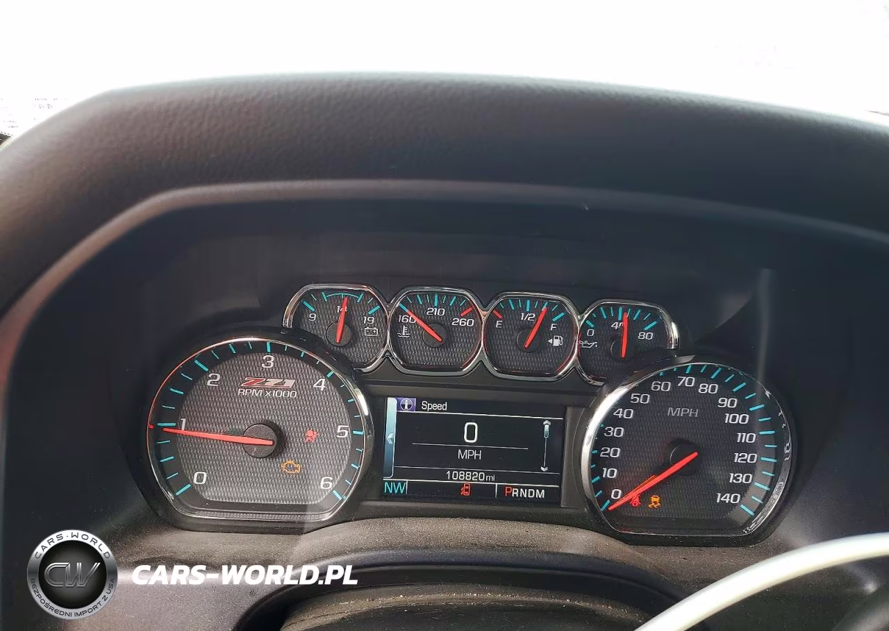 2015 Chevrolet Silverado K1500 Lt VIN:3GCUKREC9FG478070 - 9