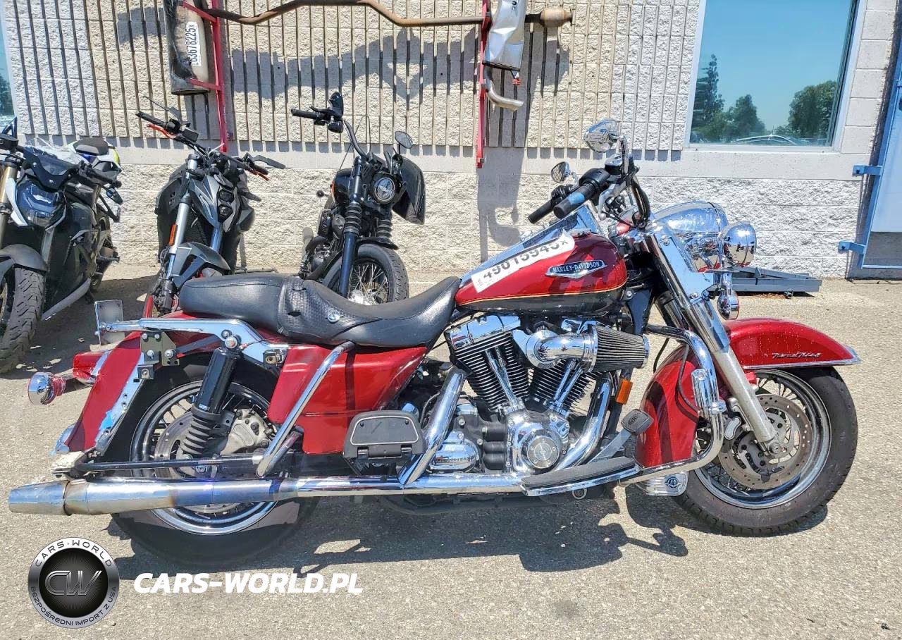 2007 Harley-Davidson Flhrci