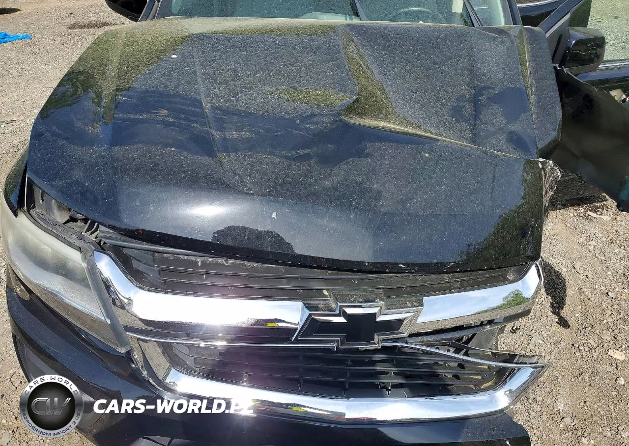 2020 Chevrolet Colorado VIN:1GCGTBEN9L1130931 - 11