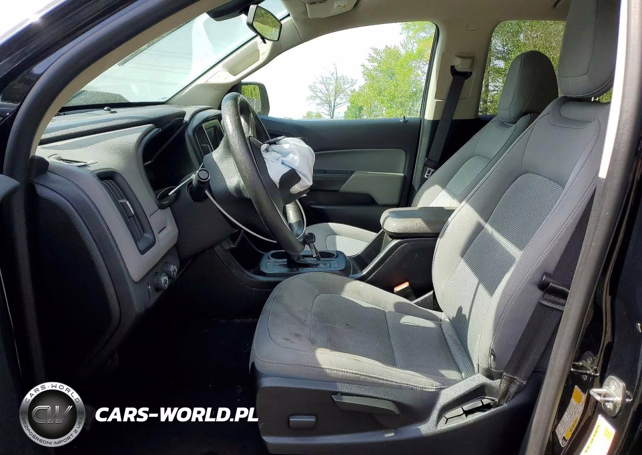 2020 Chevrolet Colorado VIN:1GCGTBEN9L1130931 - 7