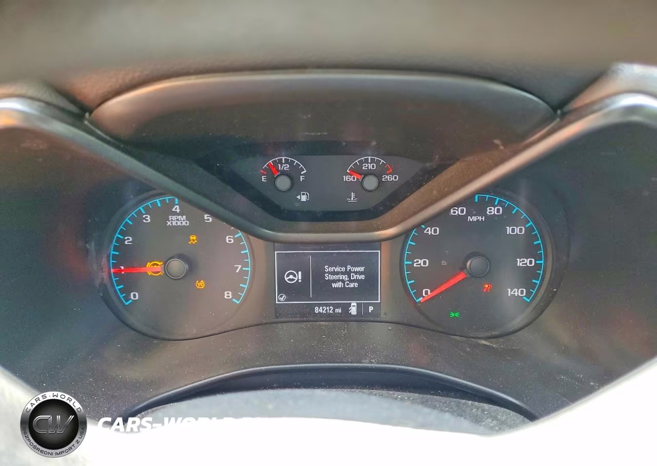 2020 Chevrolet Colorado VIN:1GCGTBEN9L1130931 - 9
