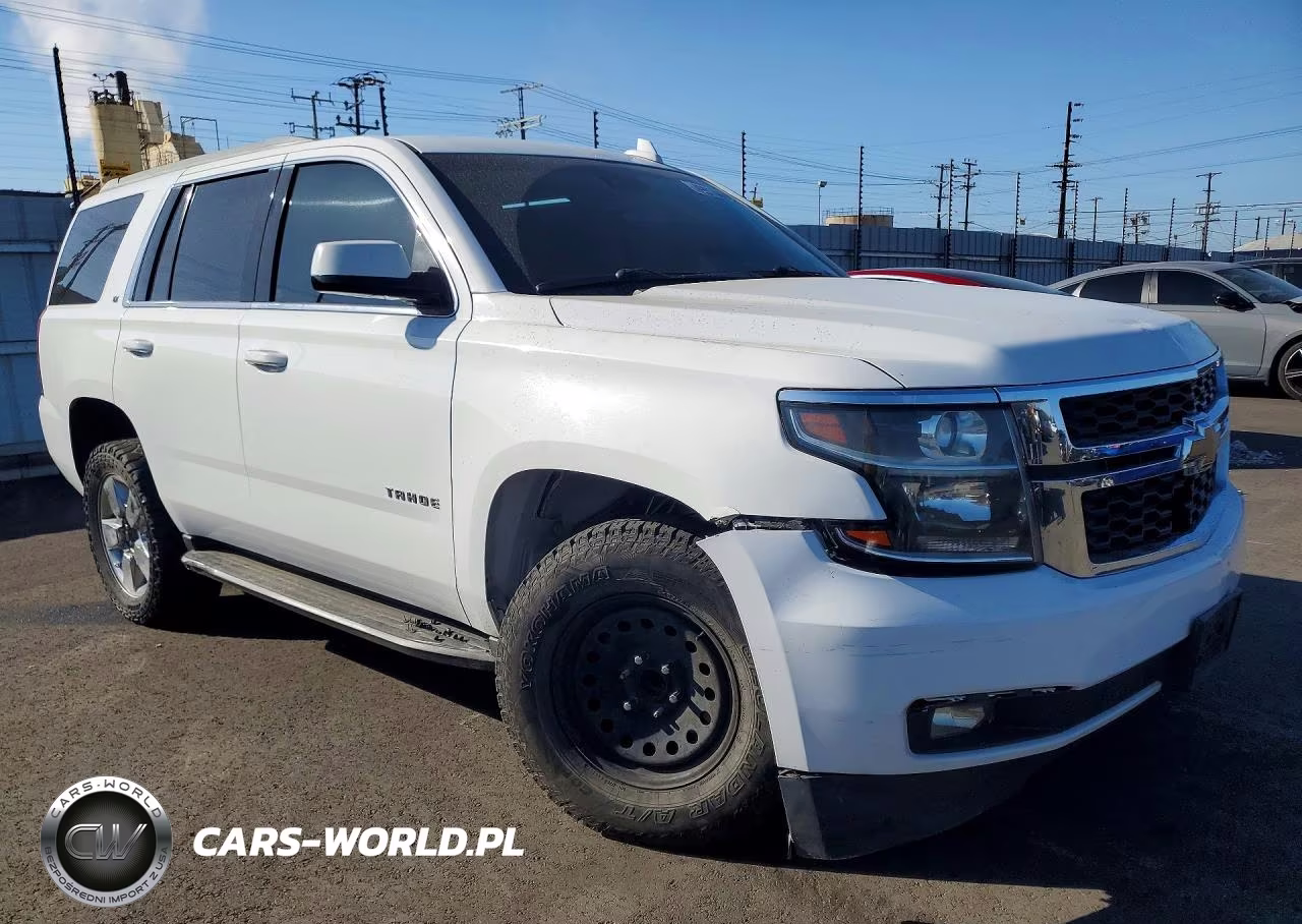 2020 Chevrolet Tahoe C1500 Lt VIN:1GNSCBKC4LR111824 - 4