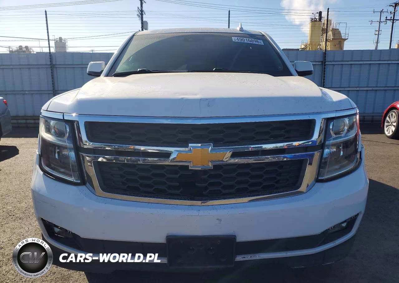 2020 Chevrolet Tahoe C1500 Lt VIN:1GNSCBKC4LR111824 - 5