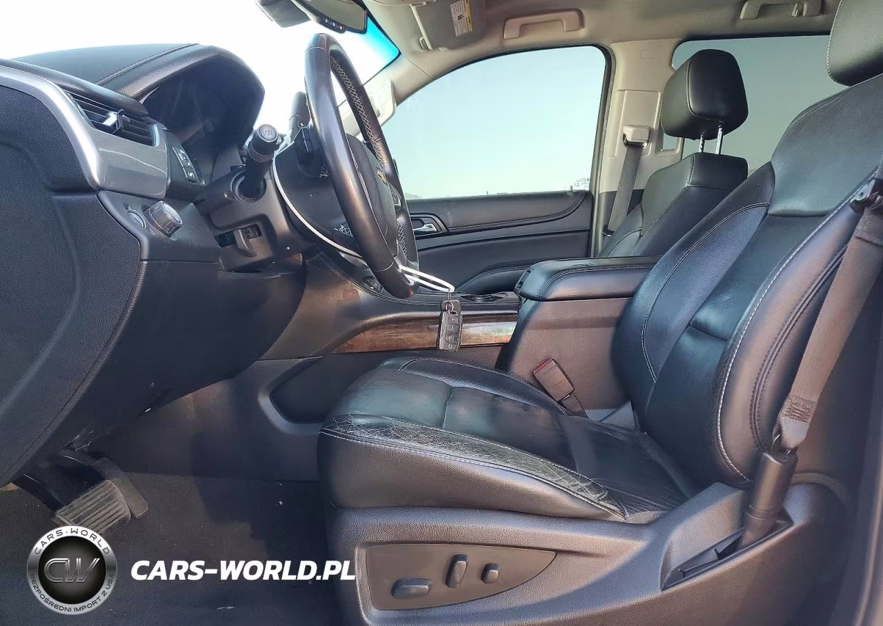 2020 Chevrolet Tahoe C1500 Lt VIN:1GNSCBKC4LR111824 - 7