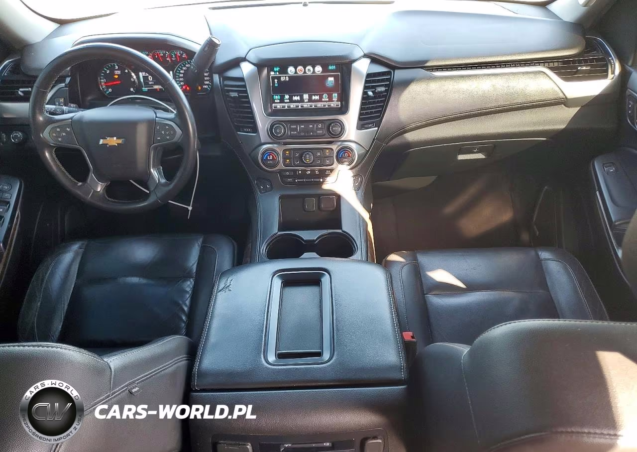 2020 Chevrolet Tahoe C1500 Lt VIN:1GNSCBKC4LR111824 - 8