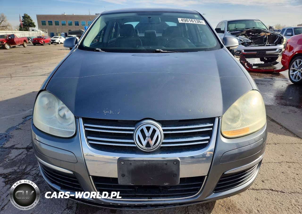2008 Volkswagen Jetta Se-Sel VIN:3VWRM81K58M077737 - 5