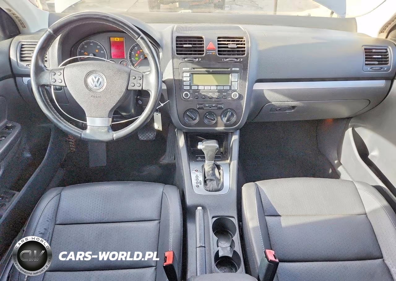 2008 Volkswagen Jetta Se-Sel VIN:3VWRM81K58M077737 - 8