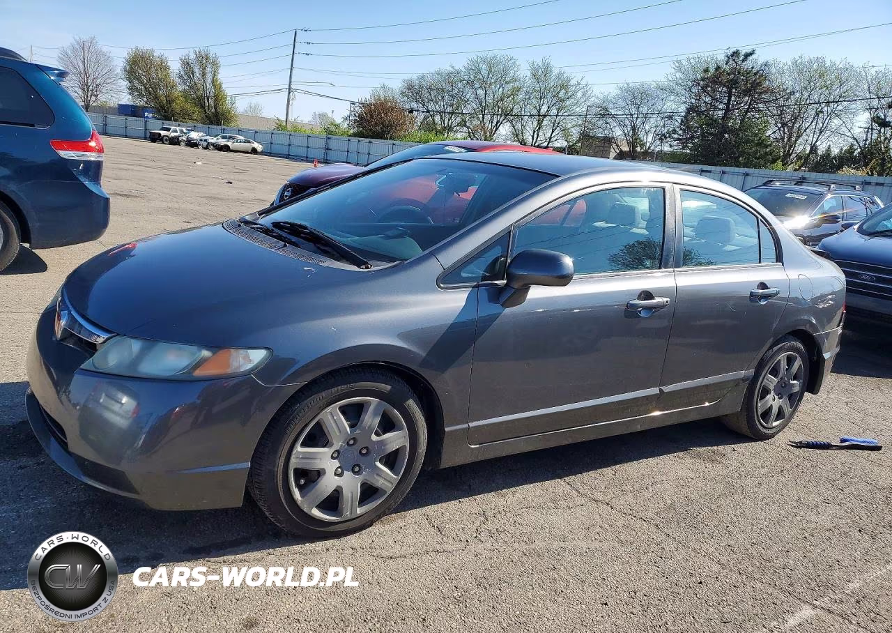 2010 Honda Civic Lx