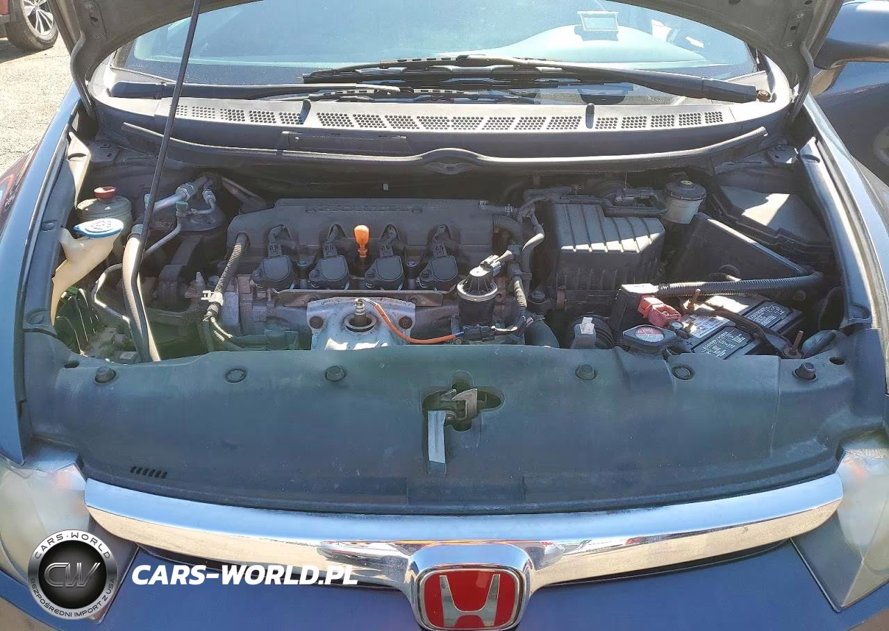 2010 Honda Civic Lx VIN:2HGFA1F59AH324353 - 11