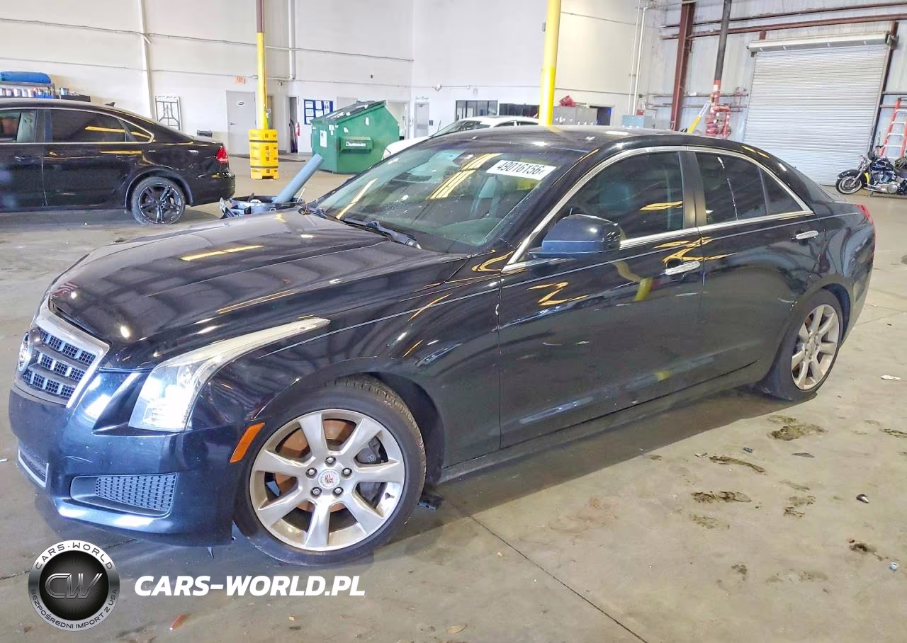 2013 Cadillac Ats