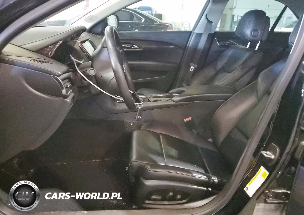 2013 Cadillac Ats VIN:1G6AA5RXXD0167277 - 7