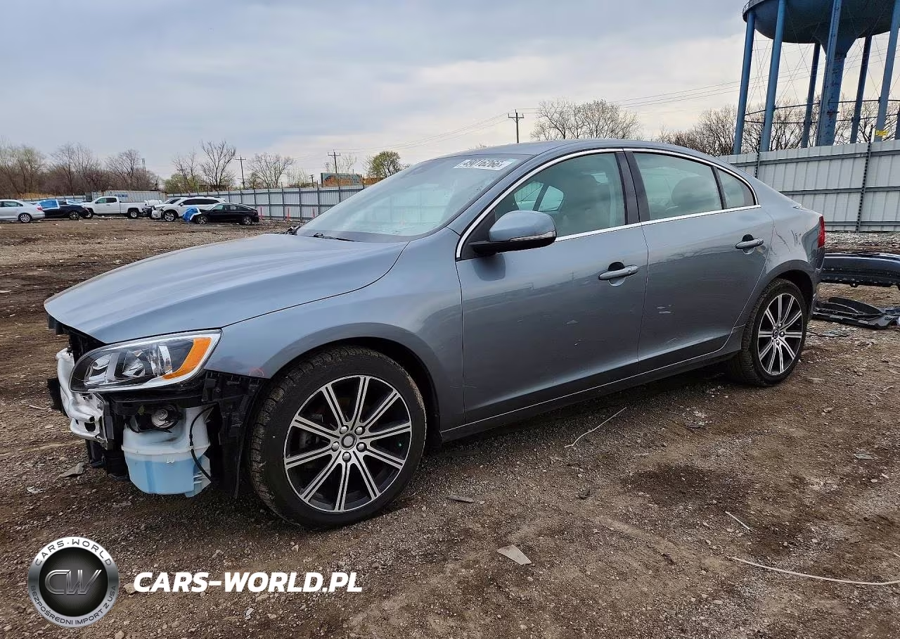 2018 Volvo S60 Premier