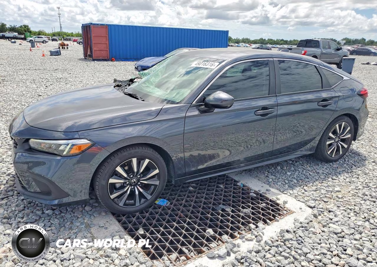 2024 Honda Civic Exl