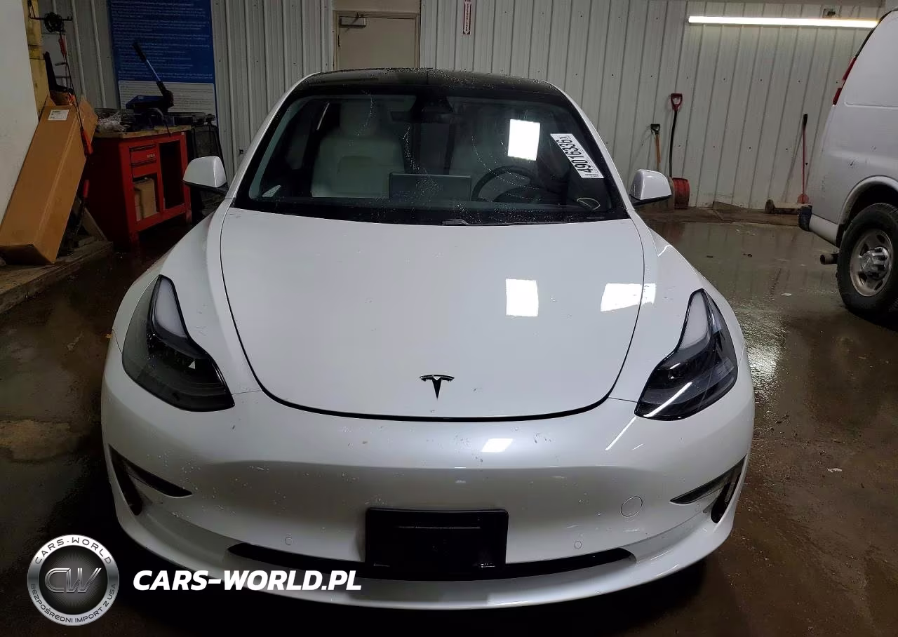2021 Tesla Model 3 VIN:5YJ3E1EB9MF033505 - 5