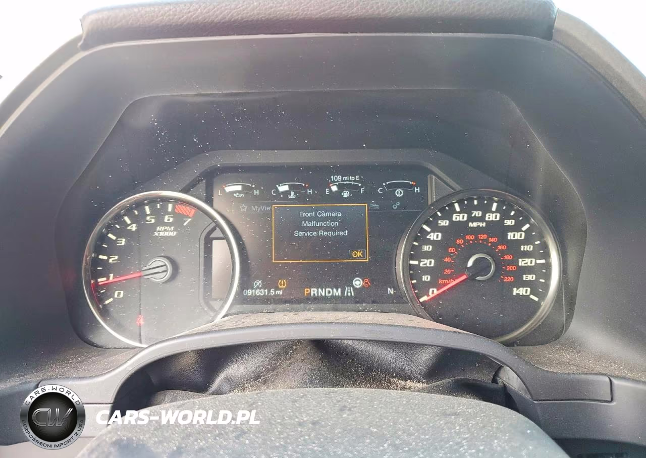 2018 Ford F150 Raptor VIN:1FTFW1RG0JFB95823 - 9