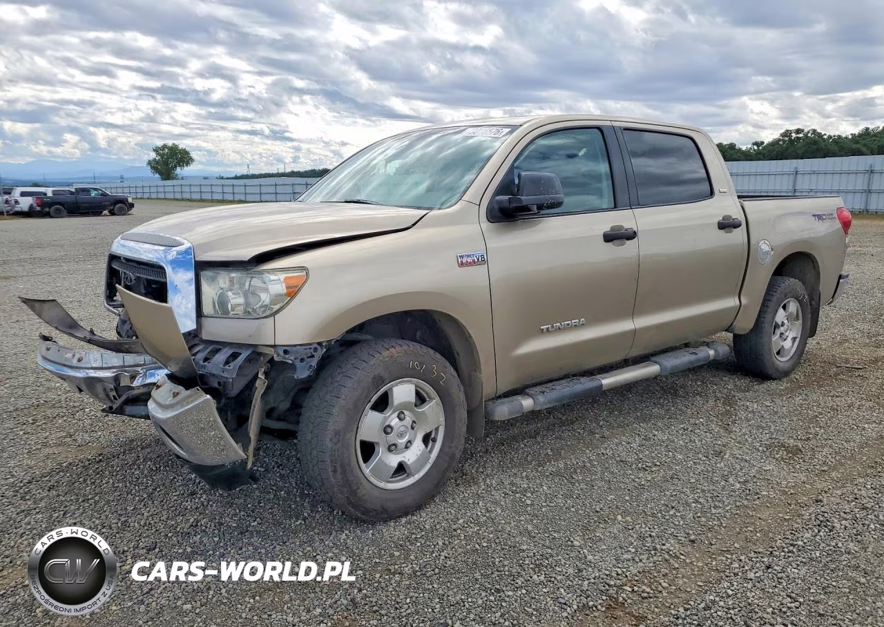 2007 Toyota Tundra Sr5