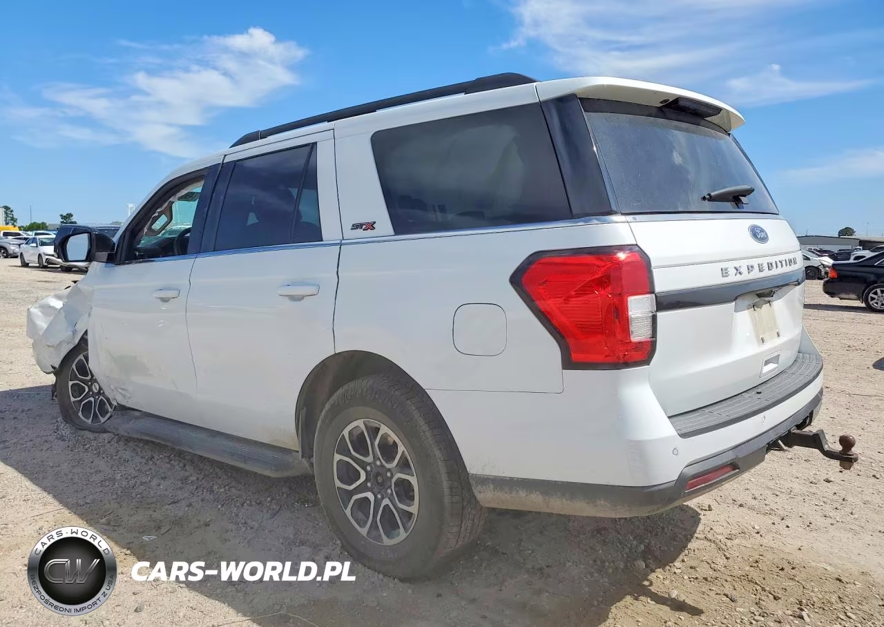 2022 Ford Expedition Xl VIN:1FMJU1FT6NEA08027 - 2