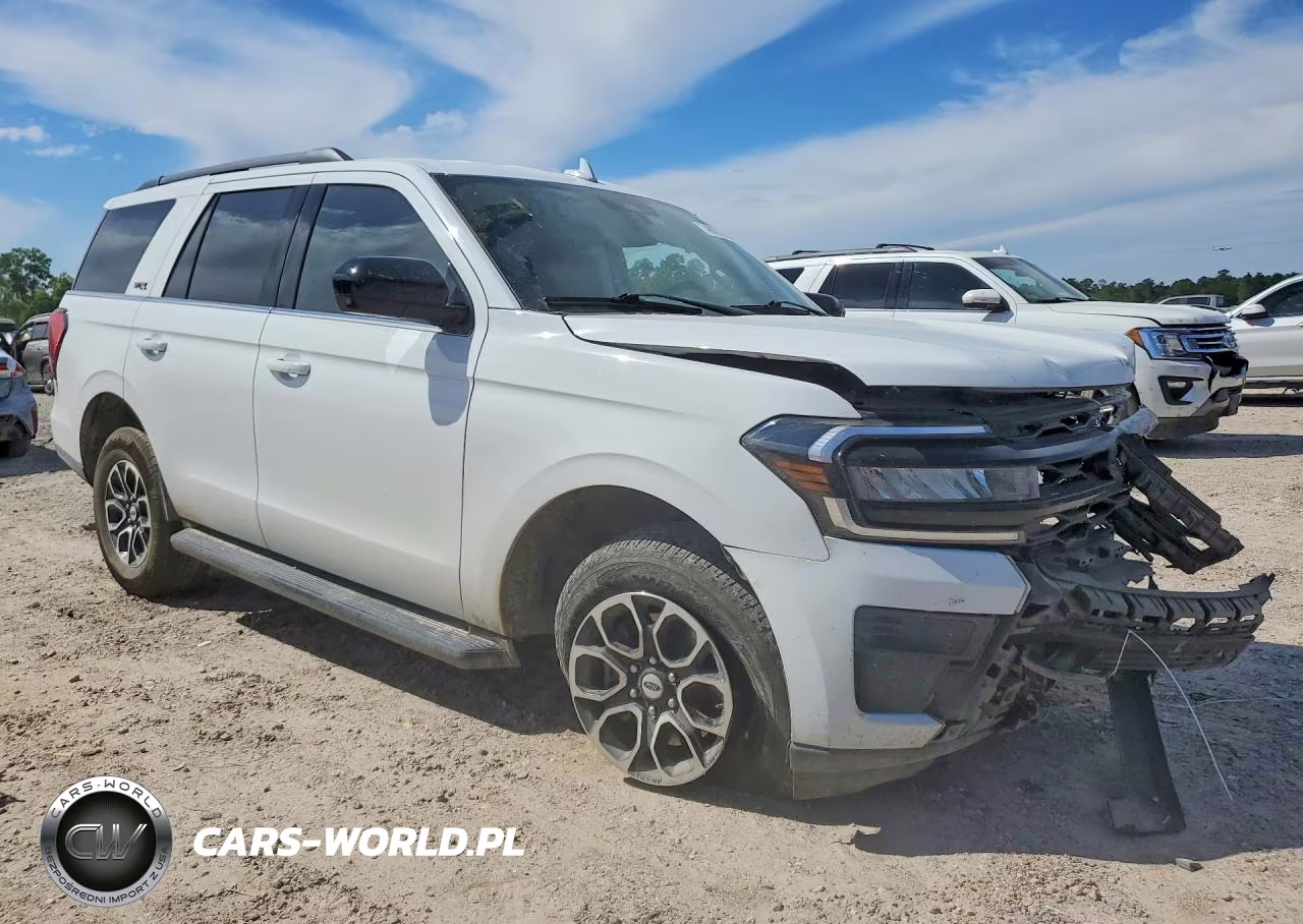 2022 Ford Expedition Xl VIN:1FMJU1FT6NEA08027 - 4