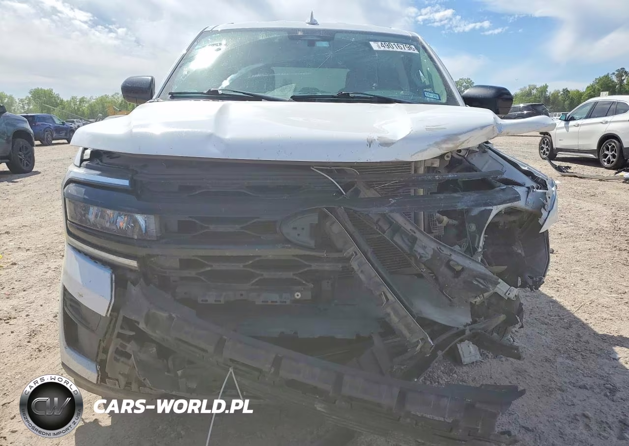 2022 Ford Expedition Xl VIN:1FMJU1FT6NEA08027 - 5