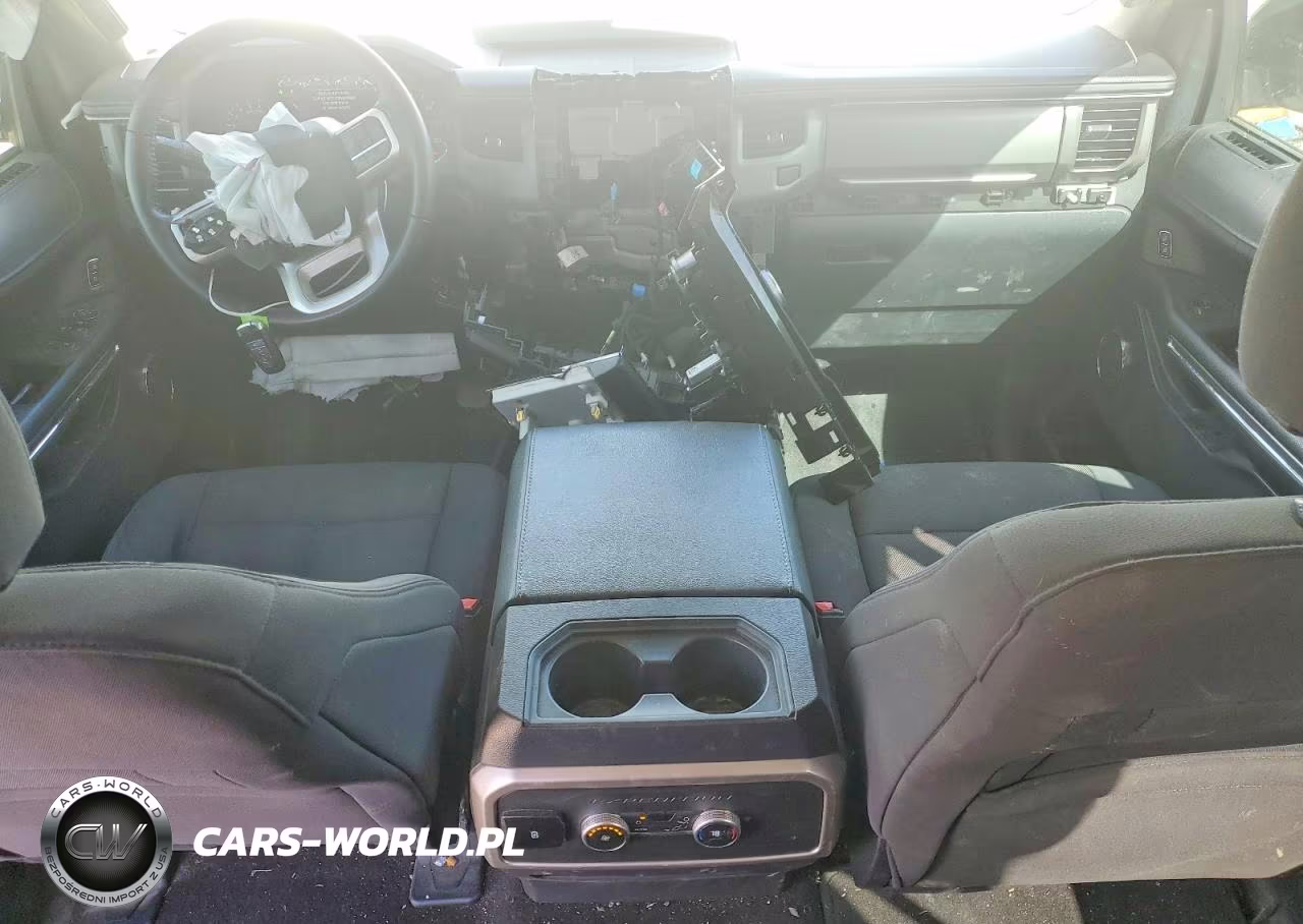 2022 Ford Expedition Xl VIN:1FMJU1FT6NEA08027 - 8
