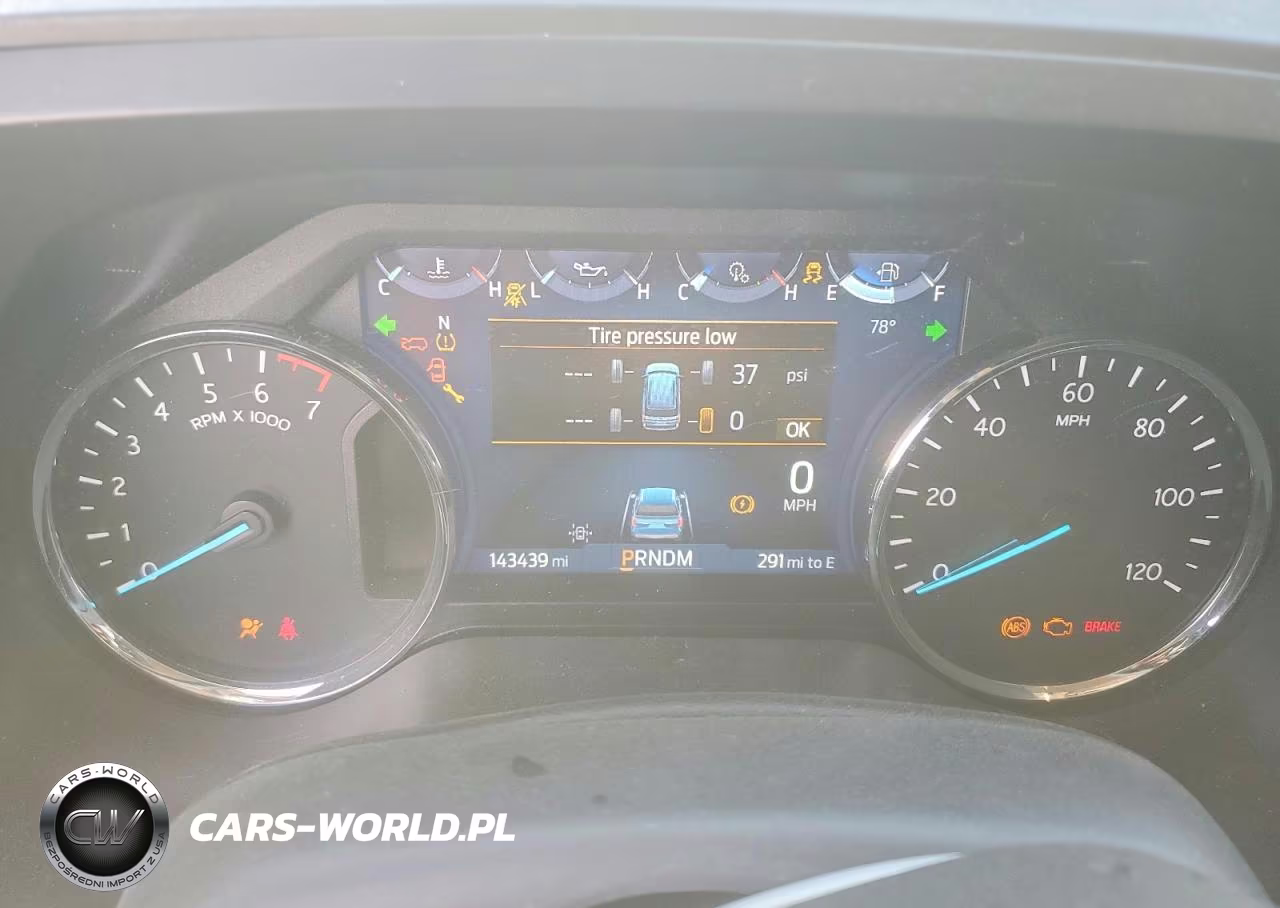 2022 Ford Expedition Xl VIN:1FMJU1FT6NEA08027 - 9