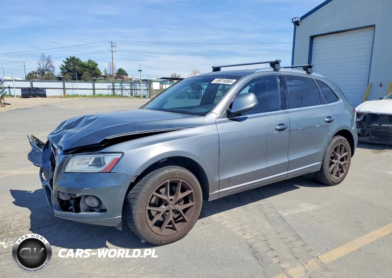 2015 Audi Q5 Premium Plus