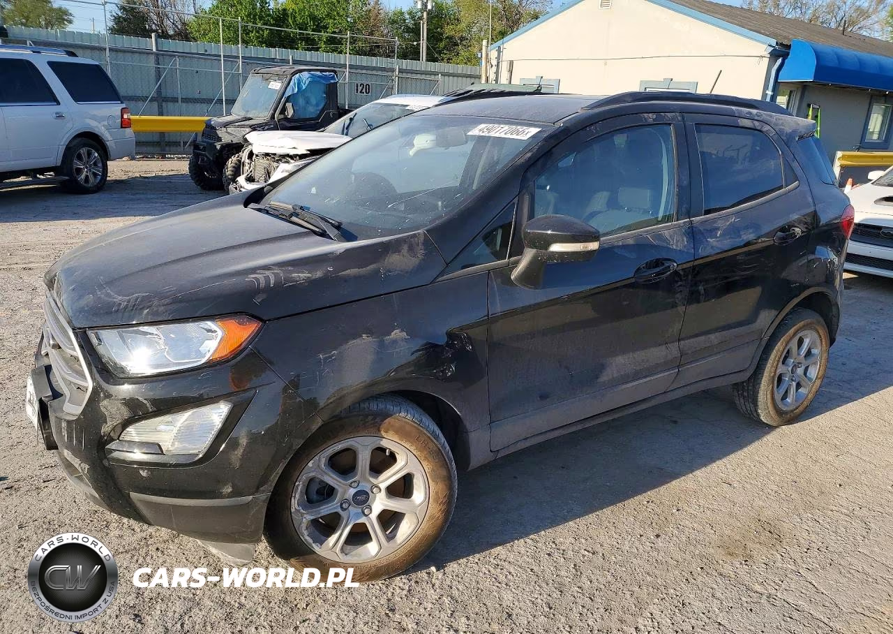 2020 Ford Ecosport Se – zdjęcie 1 z 14