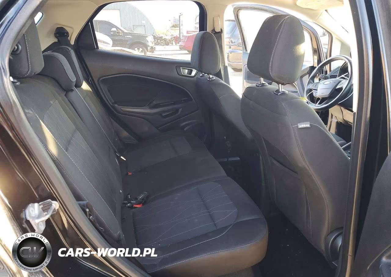 2020 Ford Ecosport Se VIN:MAJ3S2GE7LC314077 - 11