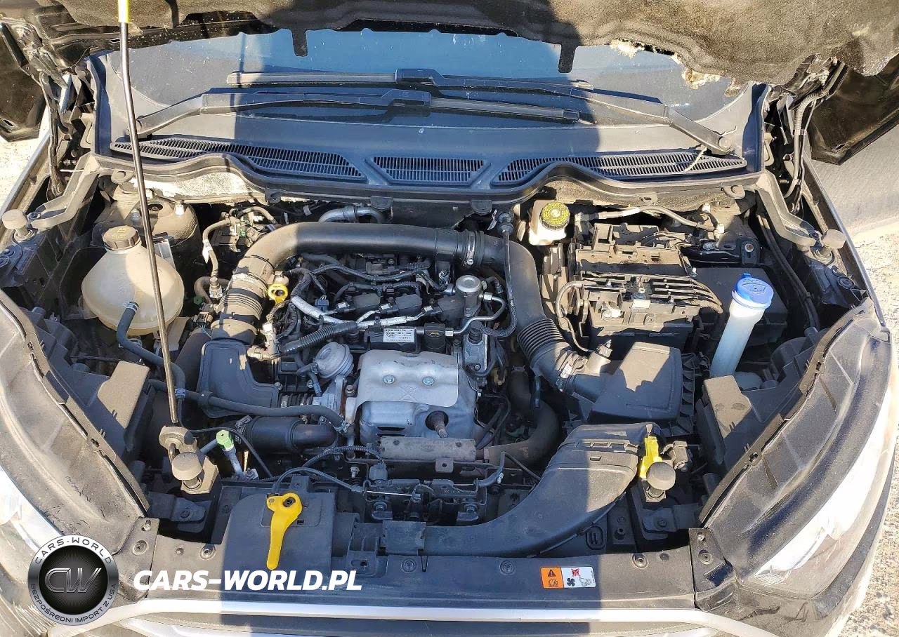 2020 Ford Ecosport Se VIN:MAJ3S2GE7LC314077 - 12