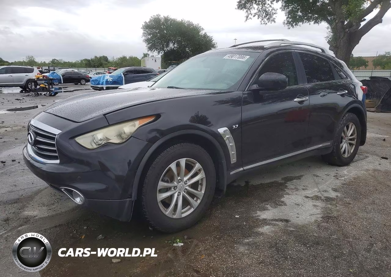 2015 Infiniti Qx70 Base
