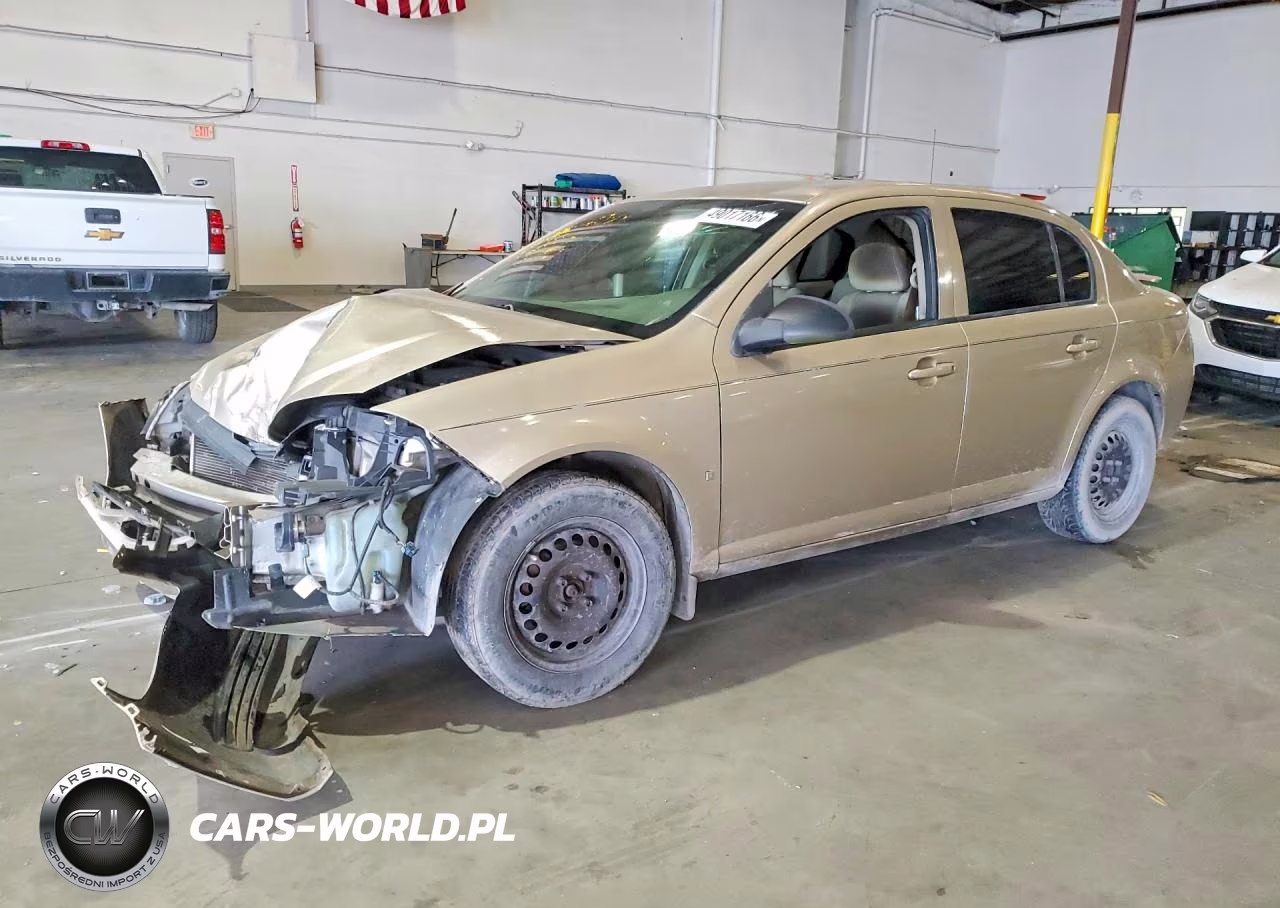 2007 Chevrolet Cobalt