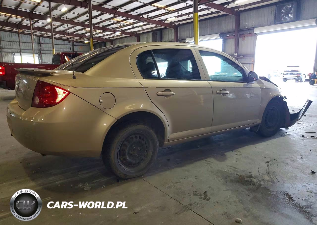 2007 Chevrolet Cobalt VIN:1G1AK55F477200320 - 3