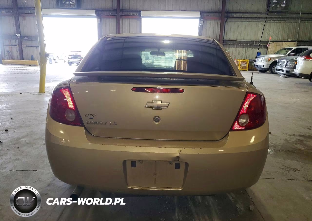 2007 Chevrolet Cobalt VIN:1G1AK55F477200320 - 6