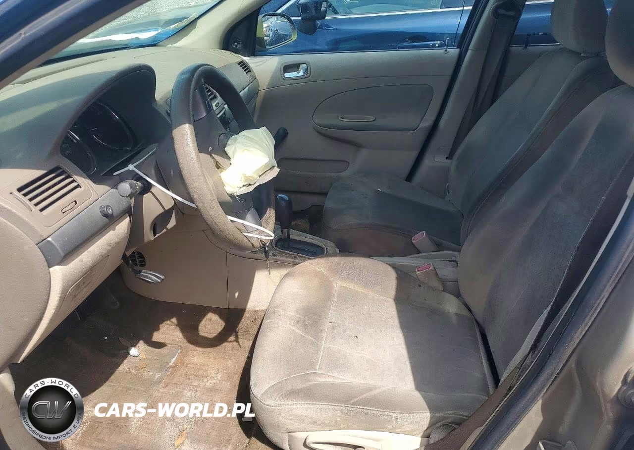 2007 Chevrolet Cobalt VIN:1G1AK55F477200320 - 7