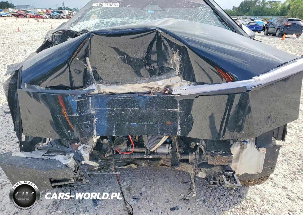 2025 Tesla Cybertruck VIN:7G2CEHED2SA066069 - 11