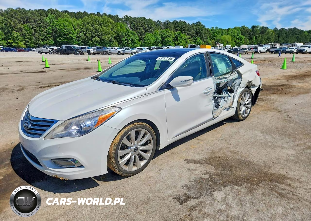 2013 Hyundai Azera Base