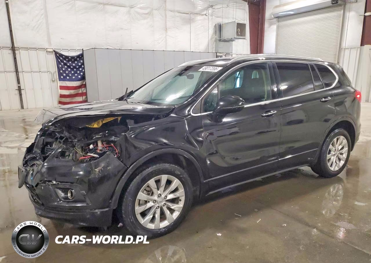 2018 Buick Envision Essence