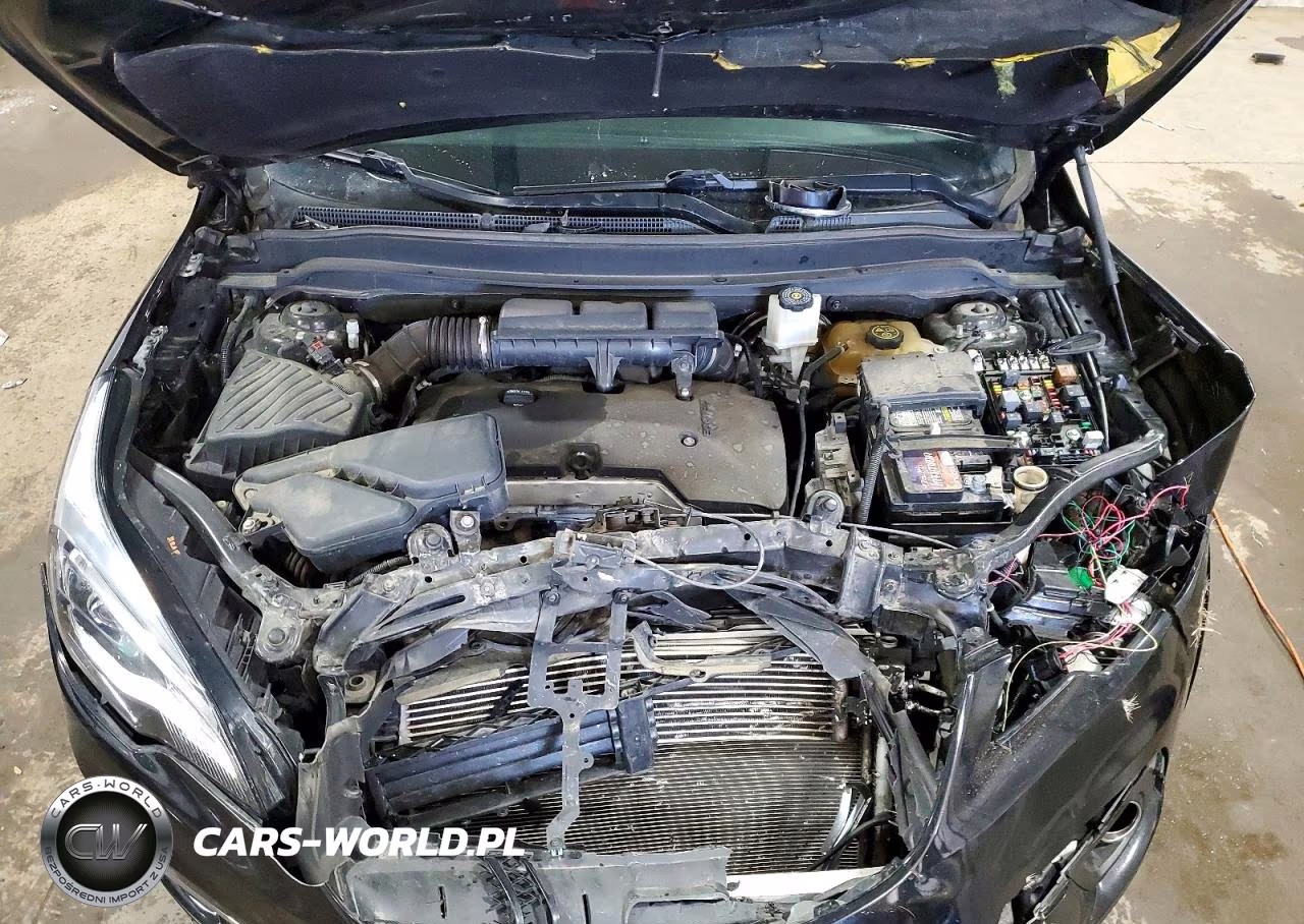 2018 Buick Envision Essence VIN:LRBFX1SA8JD015971 - 12