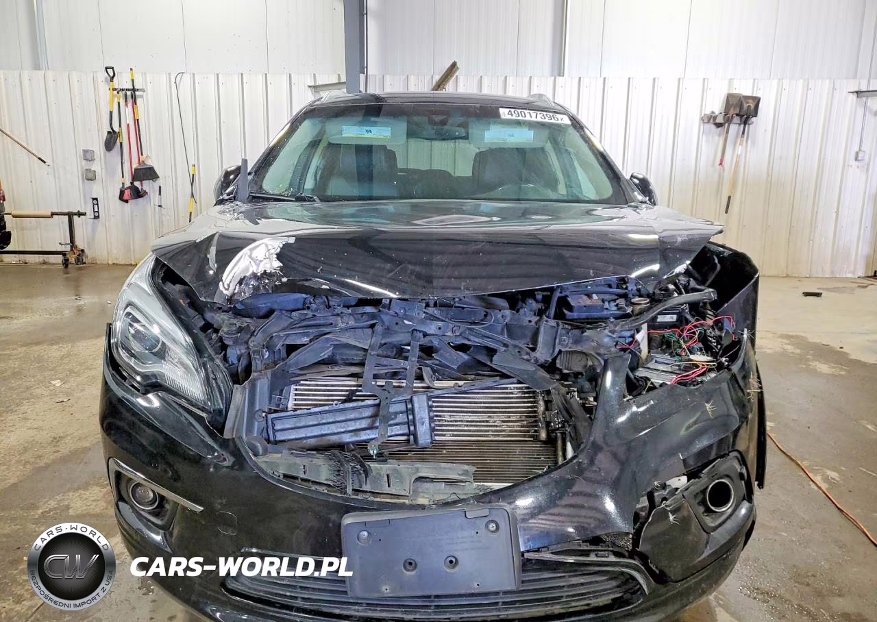 2018 Buick Envision Essence VIN:LRBFX1SA8JD015971 - 5