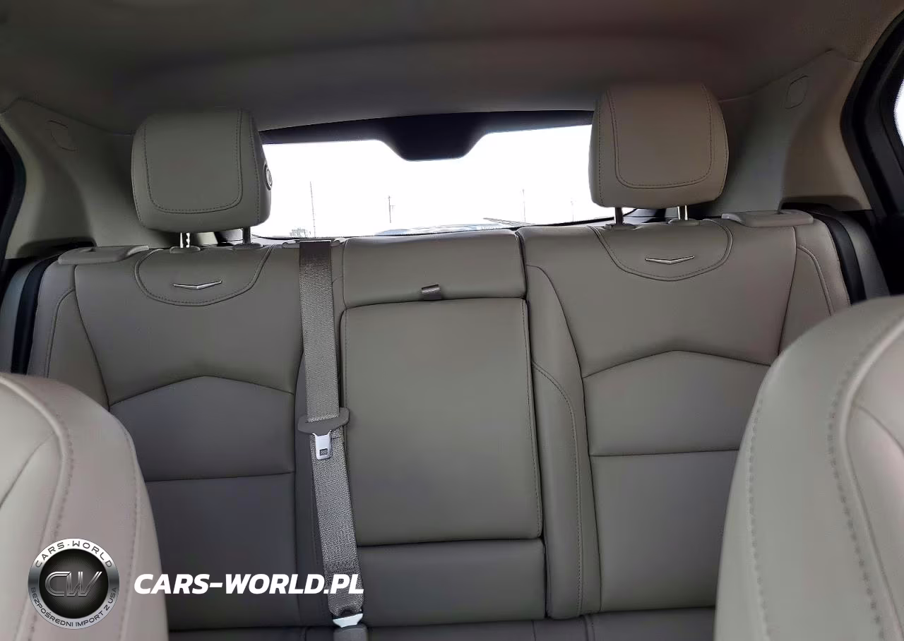 2019 Cadillac Xt4 Luxury VIN:1GYFZBR41KF143776 - 10