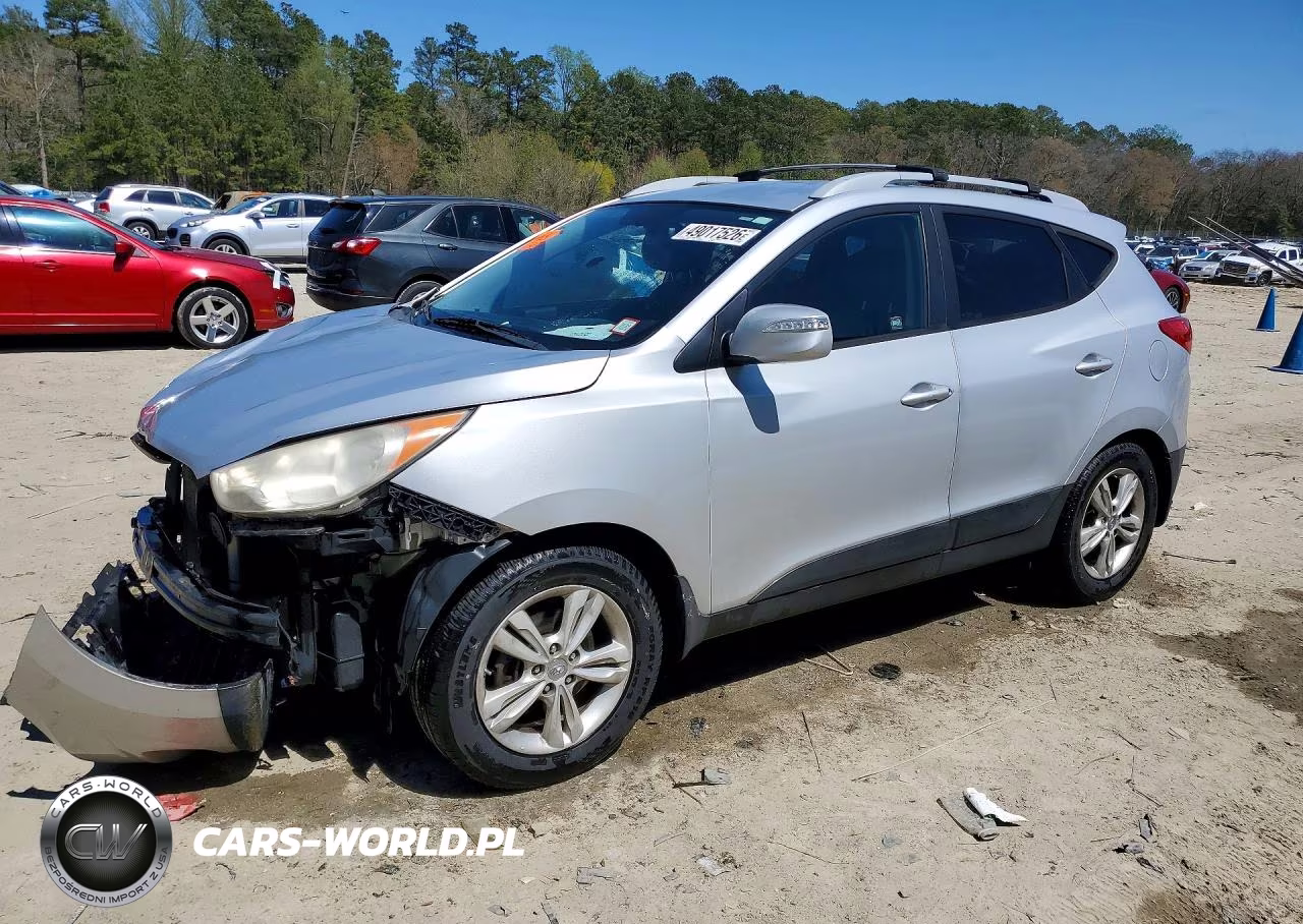 2013 Hyundai Tucson Gls